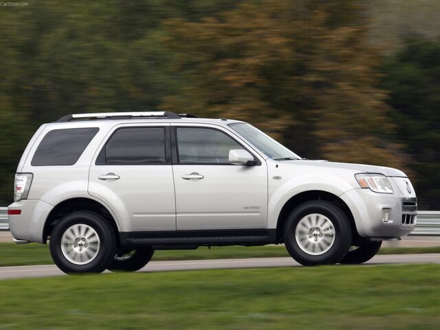 Меркури Маринер, Внедорожник / Кроссовер 2005 - н.в. 2.3 i 16V AWD