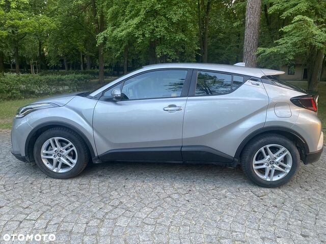 Тойота C-HR, об'ємом двигуна 1.8 л та пробігом 19 тис. км за 22873 $, фото 6 на Automoto.ua