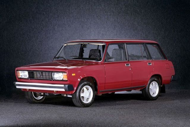 ВАЗ Жигулі, Універсал 1998 - 2006 7 1.5