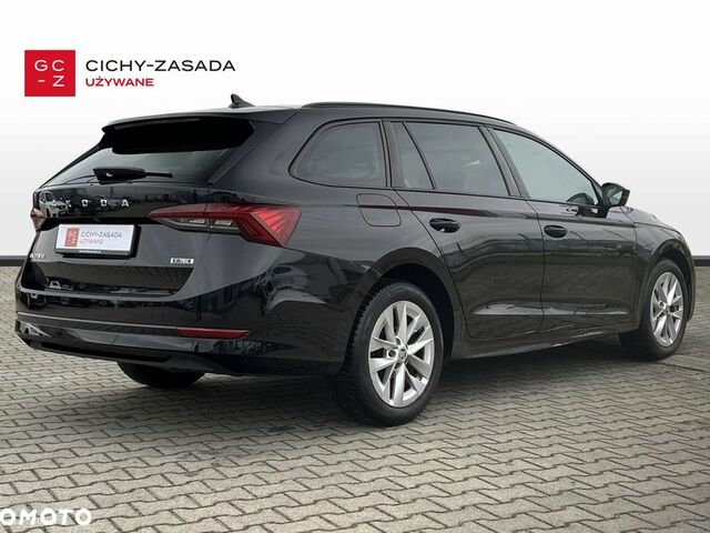 Шкода Октавія, об'ємом двигуна 1.5 л та пробігом 53 тис. км за 21145 $, фото 4 на Automoto.ua