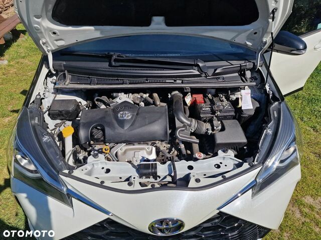 Тойота Яріс, об'ємом двигуна 1.5 л та пробігом 32 тис. км за 13607 $, фото 14 на Automoto.ua