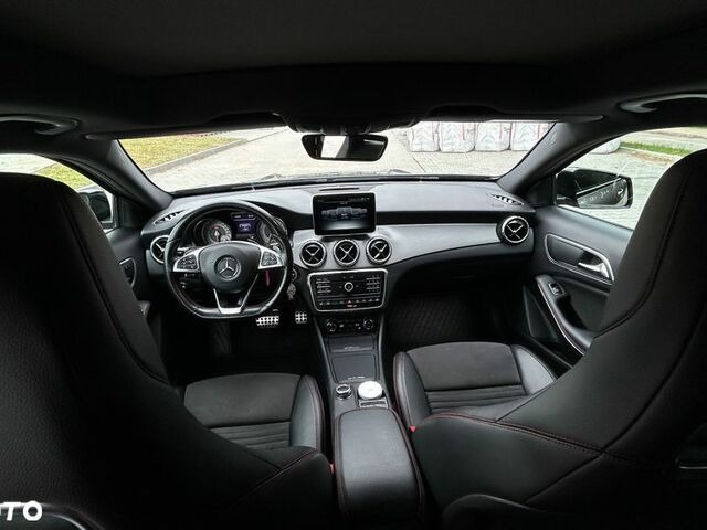 Мерседес ГЛА-Клас 2016 у Європі на Automoto.ua Сірий Мерседес ГЛА-Клас, об'ємом двигуна 1 л та пробігом 110 тис. км за 21550 $, фото 13 на Automoto.ua