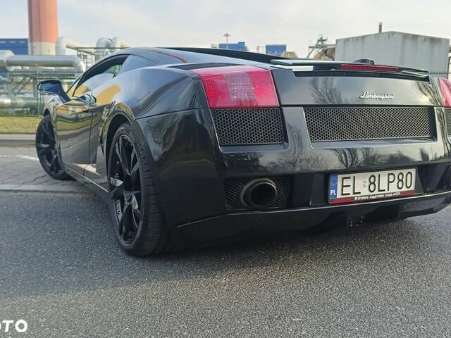 Ламборджини Галлардо 2006 в Европе на Automoto.ua Черный Ламборджини Галлардо, объемом двигателя 4.96 л и пробегом 119 тыс. км за 399000 $, фото 58 на Automoto.ua