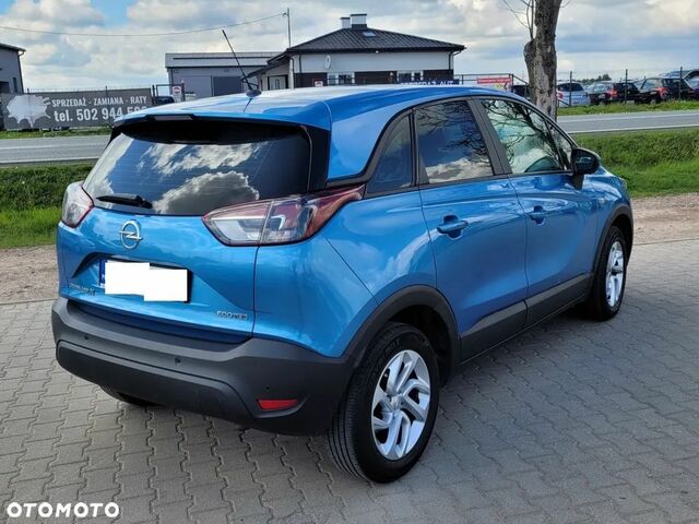 Опель Crossland X, об'ємом двигуна 1.2 л та пробігом 150 тис. км за 10365 $, фото 9 на Automoto.ua