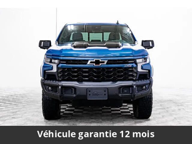 Шевроле Сильверадо 2024 в Европе на Automoto.ua Синий Шевроле Сильверадо, объемом двигателя 6.2 л и пробегом 13 тыс. км за 79639 $, фото 5 на Automoto.ua