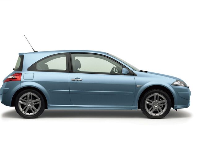 Рено Меган, Хетчбек 2002 - 2008 II 2.0 16V WT