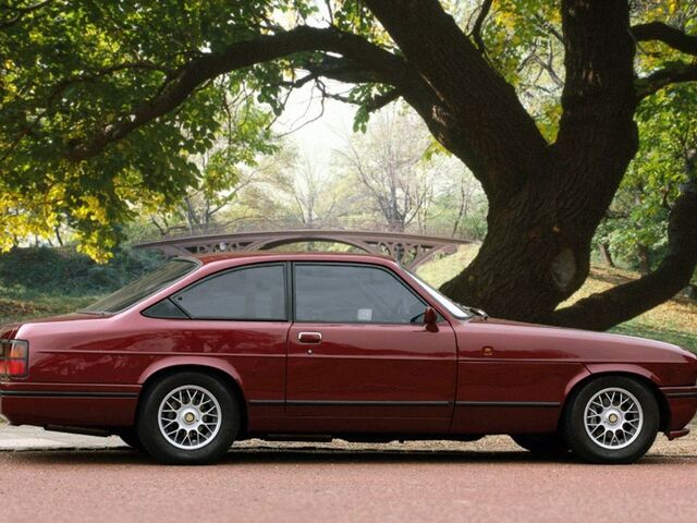 Бристол Бленхейм, Купе 1997 - 2000 5.9 i V6 (265 Hp)
