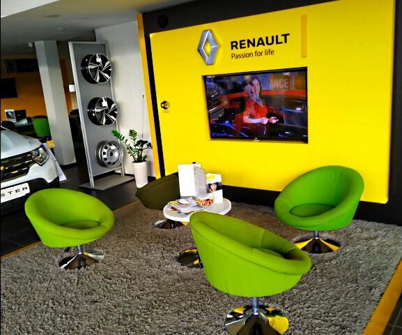 Купить новое авто Renault в Виннице в автосалоне "Фаворит Авто Винница" | Фото 11 на Automoto.ua