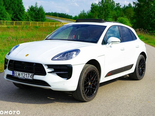 Порше Масан, об'ємом двигуна 2.89 л та пробігом 14 тис. км за 71058 $, фото 1 на Automoto.ua