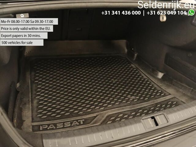 Фольксваген Пассат 2020 у Європі на Automoto.ua Сірий Фольксваген Пассат, об'ємом двигуна 1.5 л та пробігом 188 тис. км за 22295 $, фото 11 на Automoto.ua