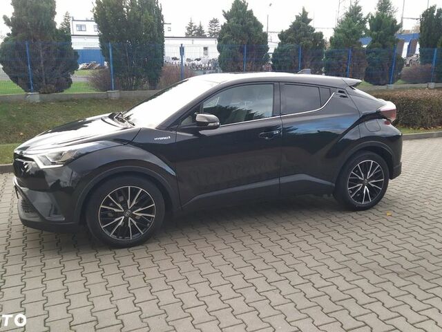 Тойота C-HR, объемом двигателя 1.8 л и пробегом 61 тыс. км за 18726 $, фото 14 на Automoto.ua