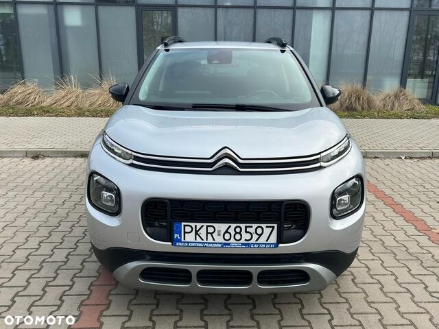 Ситроен C3 Aircross, объемом двигателя 1.2 л и пробегом 73 тыс. км за 10324 $, фото 1 на Automoto.ua