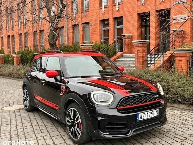 Мини John Cooper Works, объемом двигателя 2 л и пробегом 34 тыс. км за 36501 $, фото 1 на Automoto.ua