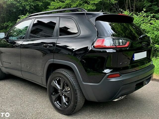 Джип Cherokee, об'ємом двигуна 3.24 л та пробігом 100 тис. км за 25486 $, фото 8 на Automoto.ua