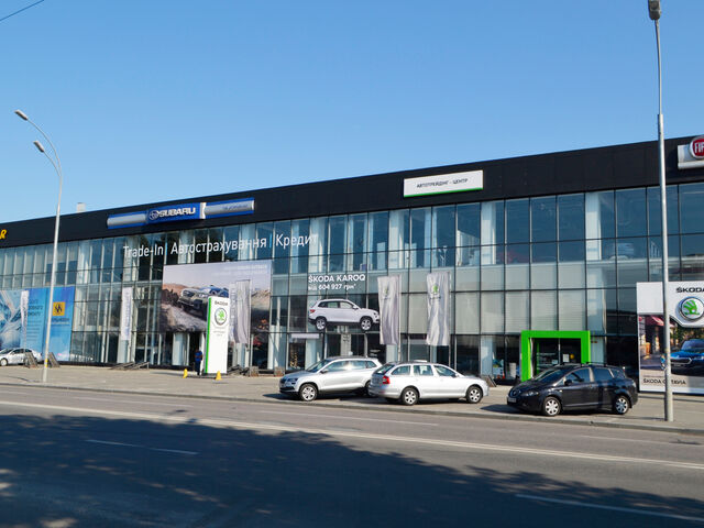 Купити нове авто  у Києві в автосалоні "Інтерциклон Subaru" | Фото 2 на Automoto.ua