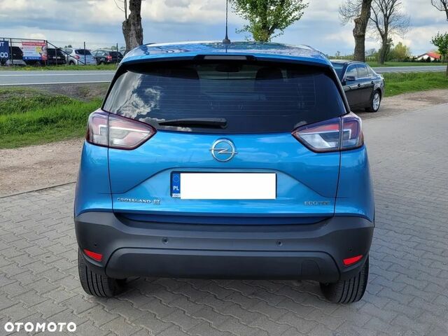 Опель Crossland X, об'ємом двигуна 1.2 л та пробігом 150 тис. км за 10365 $, фото 8 на Automoto.ua