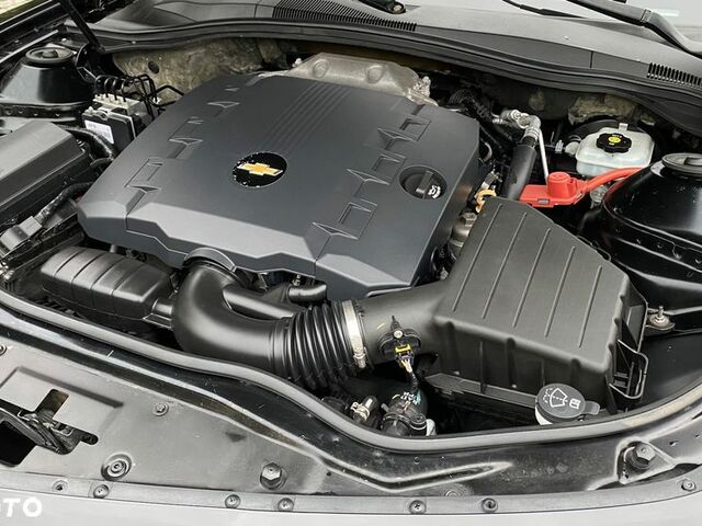 Шевроле Камаро, об'ємом двигуна 3.6 л та пробігом 158 тис. км за 14384 $, фото 14 на Automoto.ua