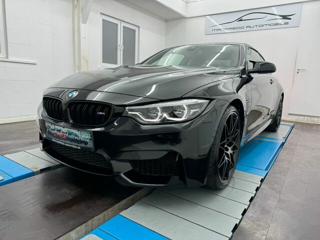 Чорний БМВ M4, об'ємом двигуна 2.98 л та пробігом 50 тис. км за 51825 $, фото 1 на Automoto.ua