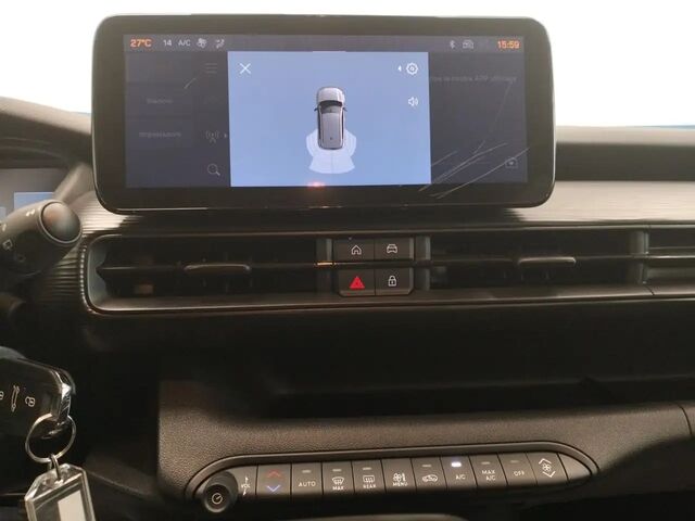 Джип Avenger 2024 в Европе на Automoto.ua Черный Джип Avenger, объемом двигателя 1.2 л и пробегом 31 тыс. км за 22112 $, фото 10 на Automoto.ua