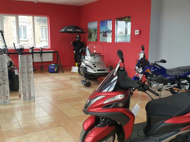 Купити нове авто Comman у Харкові в автосалоні "Kupimoto Харків" | Фото 3 на Automoto.ua