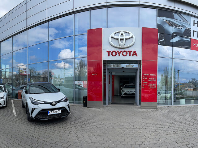 Купить новое авто Toyota в Николаеве в автосалоне "Тойота Центр Николаев КиТ-Т" | Фото 3 на Automoto.ua