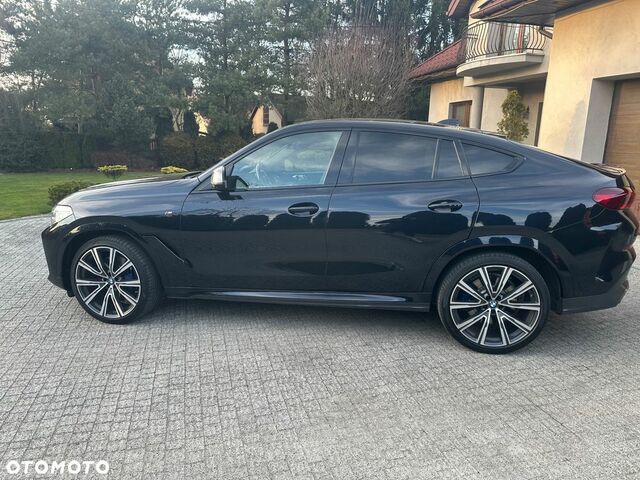 БМВ Х6 2020 в Европе на Automoto.ua БМВ Х6, объемом двигателя 2.99 л и пробегом 125 тыс. км за 260000 $, фото 3 на Automoto.ua