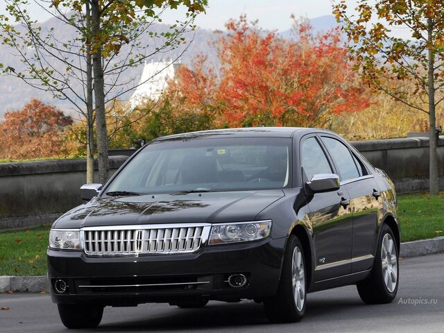 Лінкольн MKZ, Седан 2006 - н.в. 3.5 V6 24V