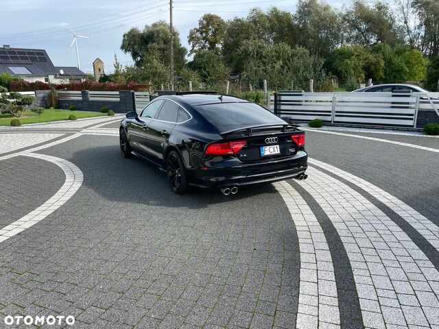 Ауді A7 Sportback, об'ємом двигуна 3 л та пробігом 239 тис. км за 18898 $, фото 18 на Automoto.ua