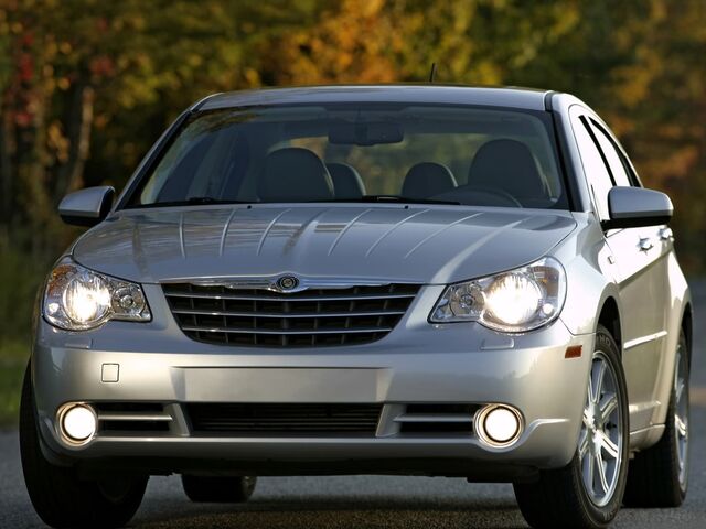 Крайслер Себринг, Седан 2007 - 2011 3.5i V6 (235)