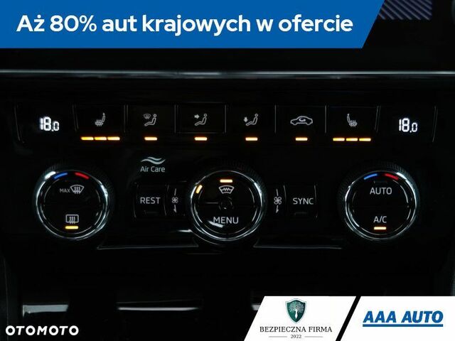 Шкода Суперб, об'ємом двигуна 1.97 л та пробігом 173 тис. км за 16847 $, фото 20 на Automoto.ua