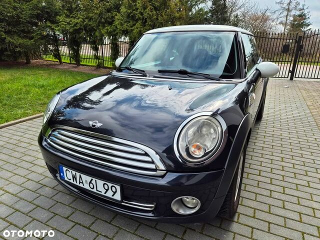 Міні Cooper, об'ємом двигуна 1.6 л та пробігом 148 тис. км за 4082 $, фото 1 на Automoto.ua