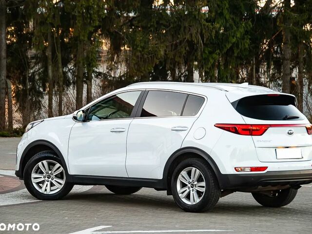 Киа Sportage, объемом двигателя 1.59 л и пробегом 123 тыс. км за 14233 $, фото 14 на Automoto.ua