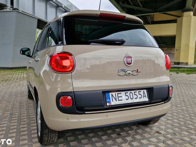 Фіат 500L, об'ємом двигуна 1.37 л та пробігом 126 тис. км за 8402 $, фото 8 на Automoto.ua