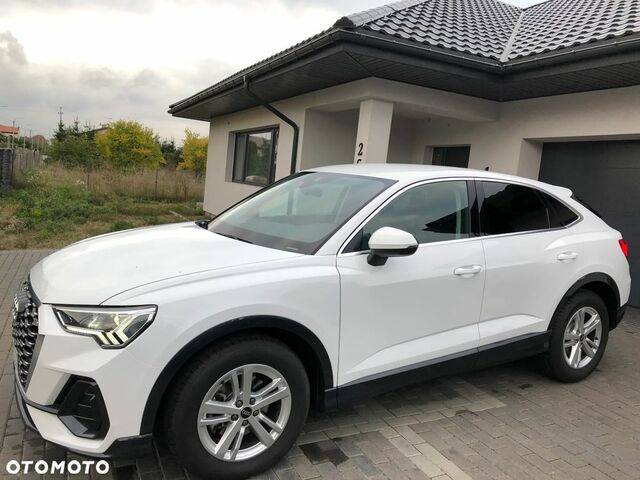 Ауді Q3 Sportback, об'ємом двигуна 1.5 л та пробігом 3 тис. км за 25918 $, фото 5 на Automoto.ua