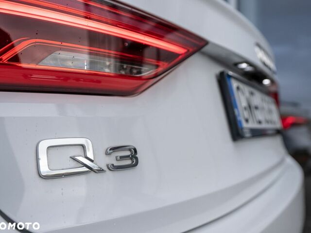 Ауди Q3 Sportback, объемом двигателя 1.98 л и пробегом 18 тыс. км за 45335 $, фото 9 на Automoto.ua