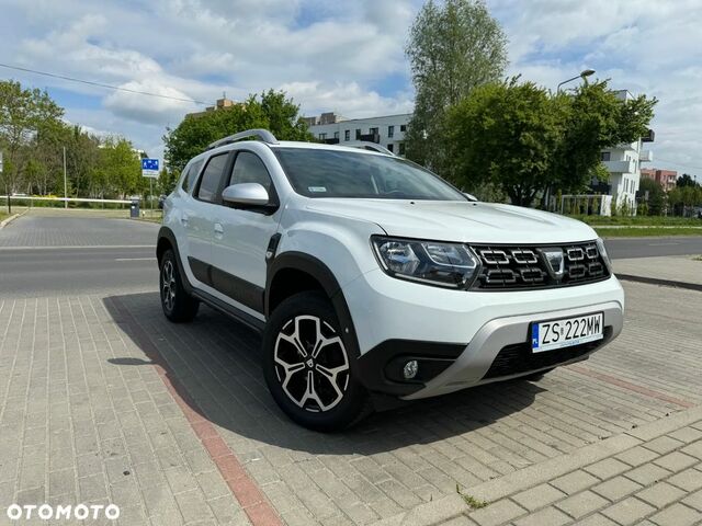 Дачія Duster, об'ємом двигуна 1 л та пробігом 57 тис. км за 13391 $, фото 1 на Automoto.ua