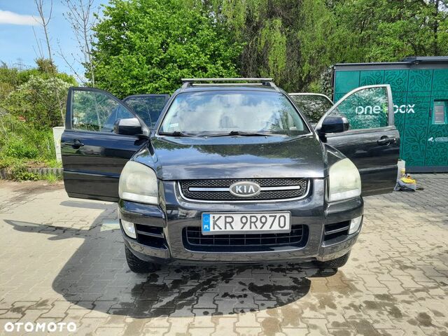 Киа Sportage, объемом двигателя 1.98 л и пробегом 222 тыс. км за 3866 $, фото 12 на Automoto.ua