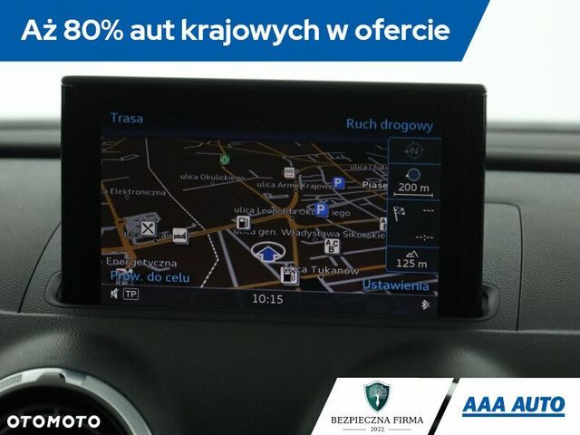 Ауди А3, объемом двигателя 1.4 л и пробегом 60 тыс. км за 14255 $, фото 9 на Automoto.ua