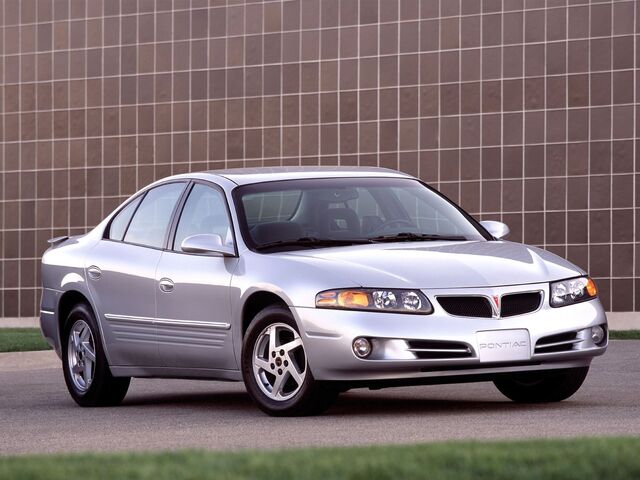 Понтиак Бонневиль, Седан 1999 - н.в. (H) 3.8 i V6 SE/SLE