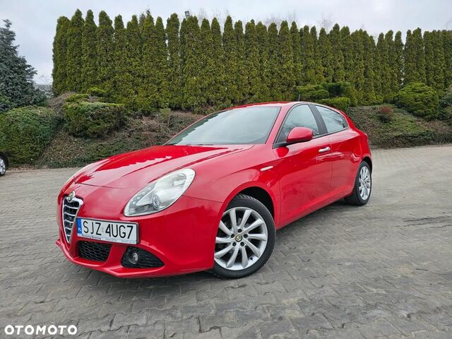 Альфа Ромео Giulietta, об'ємом двигуна 1.6 л та пробігом 192 тис. км за 5767 $, фото 1 на Automoto.ua