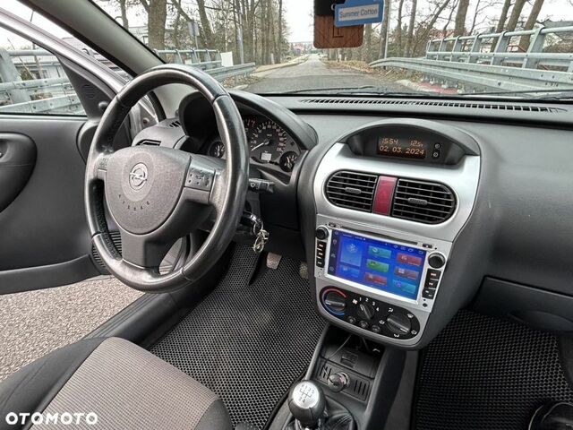 Опель Корса, объемом двигателя 1.2 л и пробегом 152 тыс. км за 1620 $, фото 8 на Automoto.ua