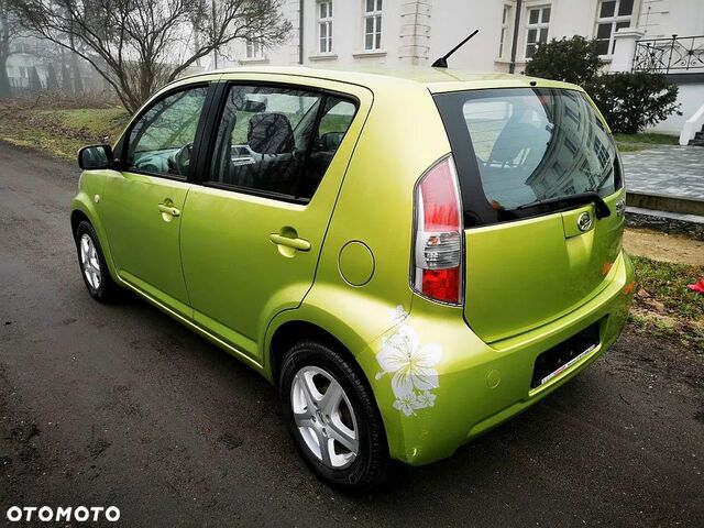 Дайхатсу Sirion, об'ємом двигуна 1 л та пробігом 199 тис. км за 2117 $, фото 2 на Automoto.ua