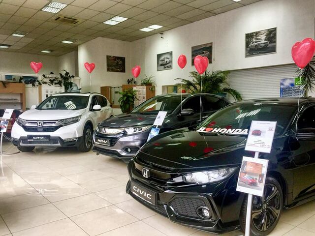 Купить новое авто  в Виннице в автосалоне "ТД Автоцентр Подолье Honda" | Фото 4 на Automoto.ua