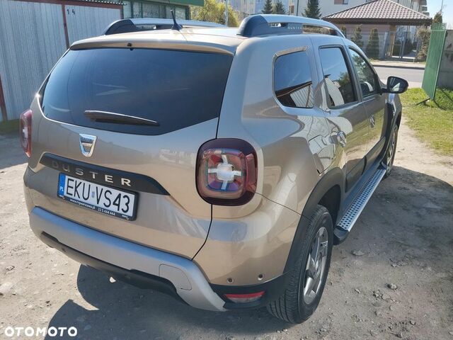 Дачія Duster, об'ємом двигуна 1.6 л та пробігом 57 тис. км за 12721 $, фото 4 на Automoto.ua