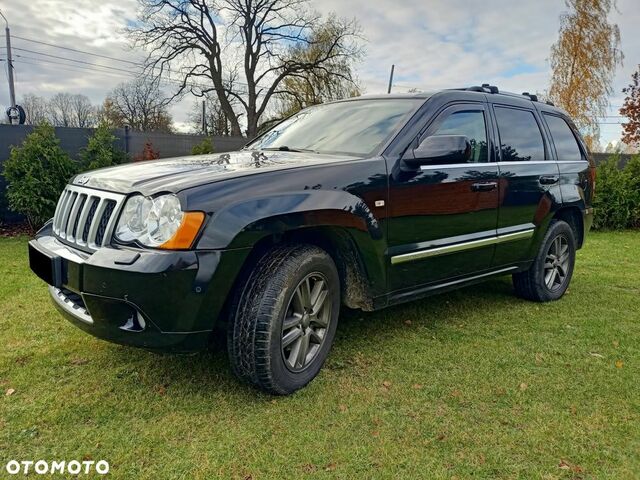 Джип Grand Cherokee, об'ємом двигуна 2.99 л та пробігом 410 тис. км за 7451 $, фото 1 на Automoto.ua