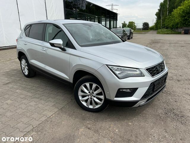 Сеат Ateca, об'ємом двигуна 1.97 л та пробігом 159 тис. км за 16393 $, фото 6 на Automoto.ua