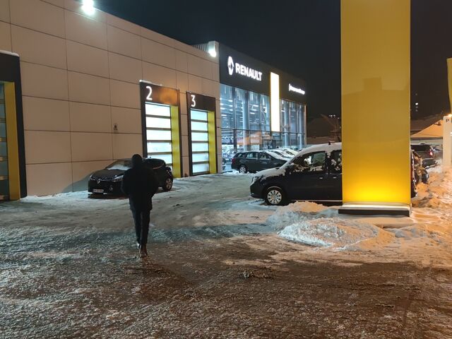 Купити нове авто Renault у Вінниці в автосалоні "Фаворит Авто Вінниця" | Фото 8 на Automoto.ua