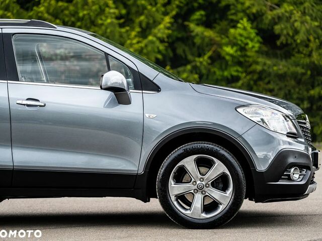 Опель Mokka, объемом двигателя 1.36 л и пробегом 143 тыс. км за 10778 $, фото 8 на Automoto.ua