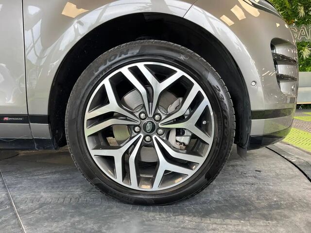 Ленд Ровер Рендж Ровер Евок 2020 у Європі на Automoto.ua Сірий Ленд Ровер Рендж Ровер Евок, об'ємом двигуна 0 л та пробігом 55 тис. км за 46419 $, фото 41 на Automoto.ua