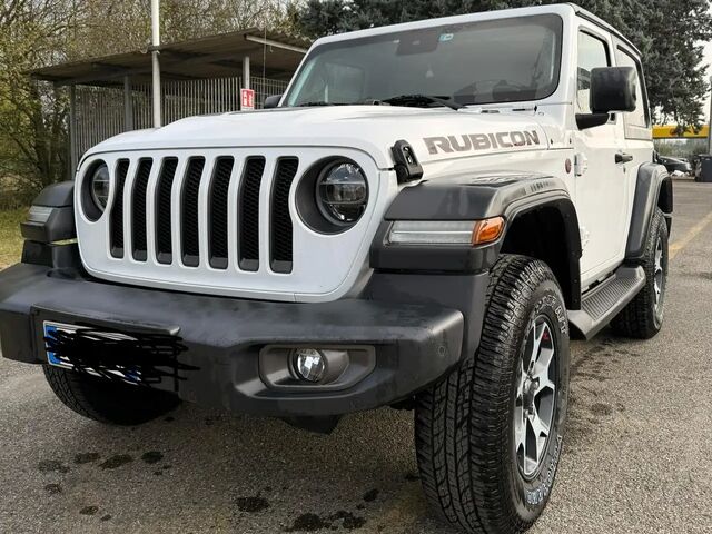 Джип Вранглер 2020 в Европе на Automoto.ua Белый Джип Вранглер, объемом двигателя 2.14 л и пробегом 115 тыс. км за 46462 $, фото 3 на Automoto.ua